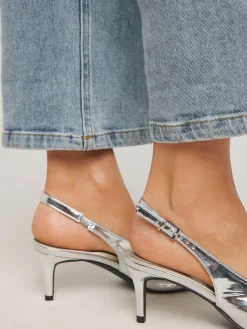 - Slingback Court Shoes*Simply Be Sale