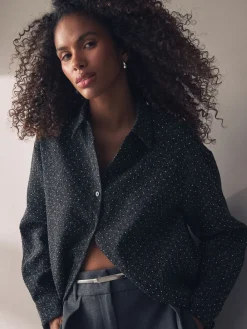 - Skinny stretchy Plaque riem*Next Clearance