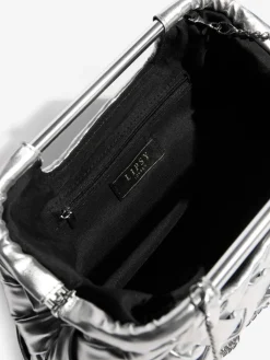 - Weave Grab Handle Clutch Bag*Lipsy Outlet