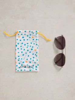 - Aviator Style Glasses*White Stuff Clearance