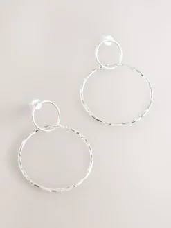 - Cirkelvormige oorhangers*Next Clearance