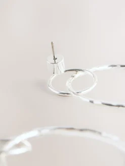 - Cirkelvormige oorhangers*Next Clearance