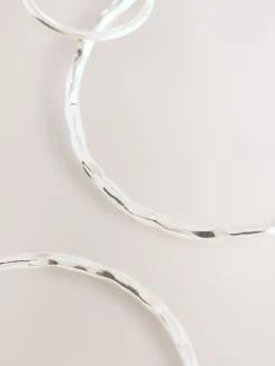 - Cirkelvormige oorhangers*Next Clearance