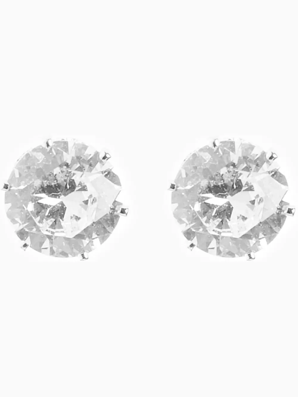 - Grote oorknopjes met zirkonia*Next New