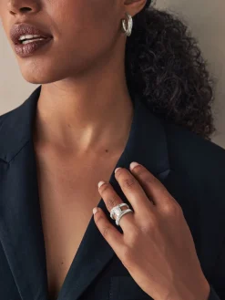 - Interlink Sparkle Ring*Next Discount