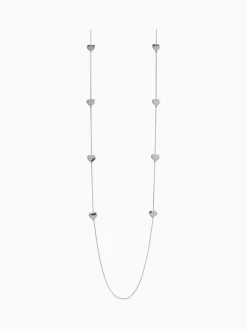 - Lange draadketting met hartje*Next Discount