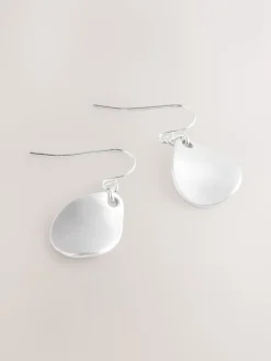 - Oorhangers met bloemblad*Next Discount