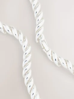 Zilverkleurig - Smooth Chain Necklace*Next Clearance