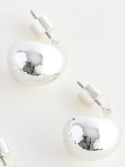 - Traanvormige oorbellen verpakking van 3*Next Online