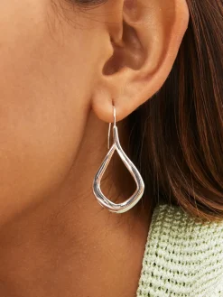 - Traanvormige oorringen*Next Sale