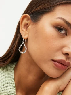 - Traanvormige oorringen*Next Sale