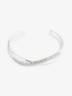 - Twist Sparkle Cuff Bracelet*Next Outlet