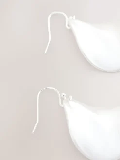 - Wave Petal Drop Earrings*Next Best