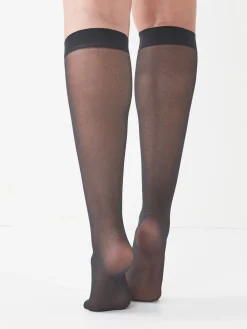 - 20 Denier kniehoge sokken set van 5*Next Outlet