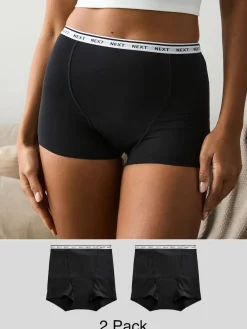 - 2 menstruatieslips voor hevige bloeding*Next Discount