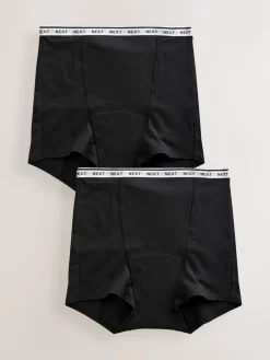 - 2 menstruatieslips voor hevige bloeding*Next Discount