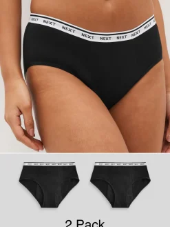 - 2 menstruatieslips voor hevige bloeding*Next