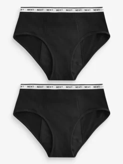 - 2 menstruatieslips voor hevige bloeding*Next