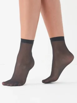 - 5 Paar 20 denier enkelsokken*Next Outlet