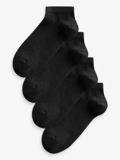 - 4 Paar Modal sneakersokken*Next