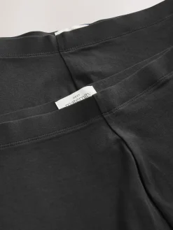 Zwart - 2 Zwangerschapsleggings*Next Hot