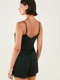 - - Korte pyjama met kanten randje*Accessorize Discount