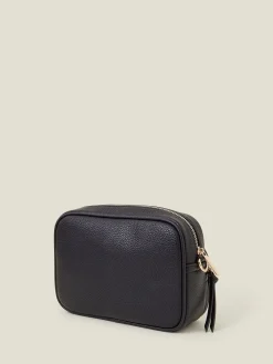 - cameratas met dubbele rits*Accessorize Hot