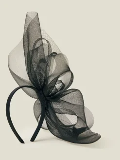 - Large Rhea Crin Fascinator*Accessorize Sale