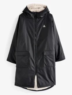 - Actieve badjas om je om te kleden voor het zwemmen*Next Sale