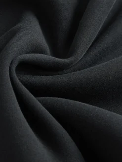 Zwart - Actieve cropped hoodie*Next Discount