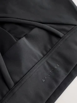 Zwart - Actieve sportbeha voor volle buste*Next Hot