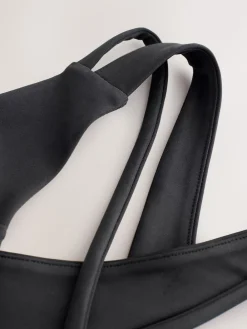 Zwart - Actieve sportbeha voor volle buste*Next Hot