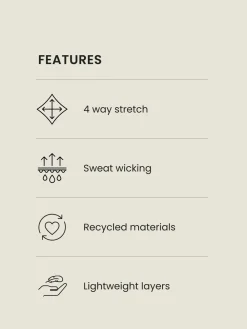 - Active Cowl Neck Sweat Top*Next Hot