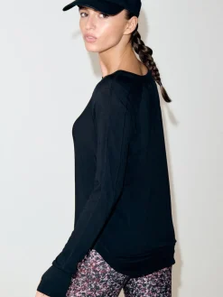 - Active Crew Neck Long Sleeve T-Shirt*Next