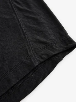 - Active Lichtgewicht T-shirt met ronde hals en korte mouwen*Next Best