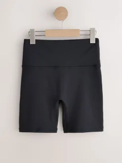 Zwart - Active Power Cycling Sports Shorts*Next Discount