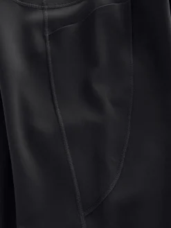 Zwart - Active Reflective Print Sports Leggings*Next Hot