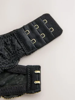 Zwart - A-D Wow Triple Boost kanten multiway beha*Next Outlet