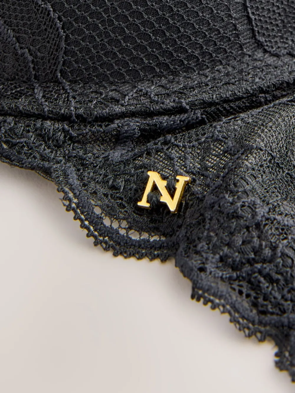 Zwart - A-D Wow Triple Boost kanten multiway beha*Next Outlet