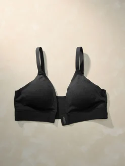 Zwart - Adaptive Animal Jaquard Bralette*Next New