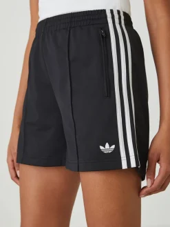 Zwart - Adidas Original Firebird shorts*adidas originals