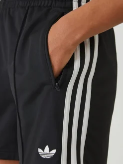 Zwart - Adidas Original Firebird shorts*adidas originals