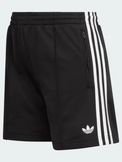 Zwart - Adidas Original Firebird shorts*adidas originals