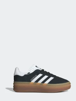 Zwart - Gazelle Bold W Trainers*adidas originals