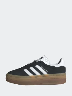Zwart - Gazelle Bold W Trainers*adidas originals