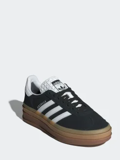 Zwart - Gazelle Bold W Trainers*adidas originals