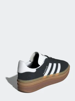 Zwart - Gazelle Bold W Trainers*adidas originals