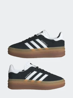 Zwart - Gazelle Bold W Trainers*adidas originals