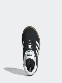 Zwart - Gazelle Bold W Trainers*adidas originals