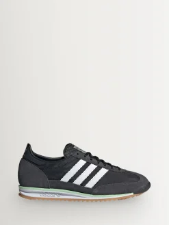 Zwart - SL 72 OG Trainers*adidas originals Outlet